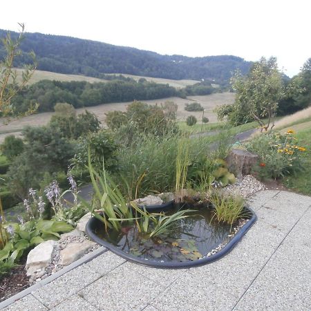 Charming House With Beautiful Landscape Βίλα Frýdštejn Εξωτερικό φωτογραφία