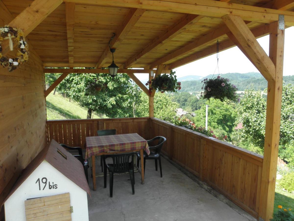Charming House With Beautiful Landscape Βίλα Frýdštejn Εξωτερικό φωτογραφία