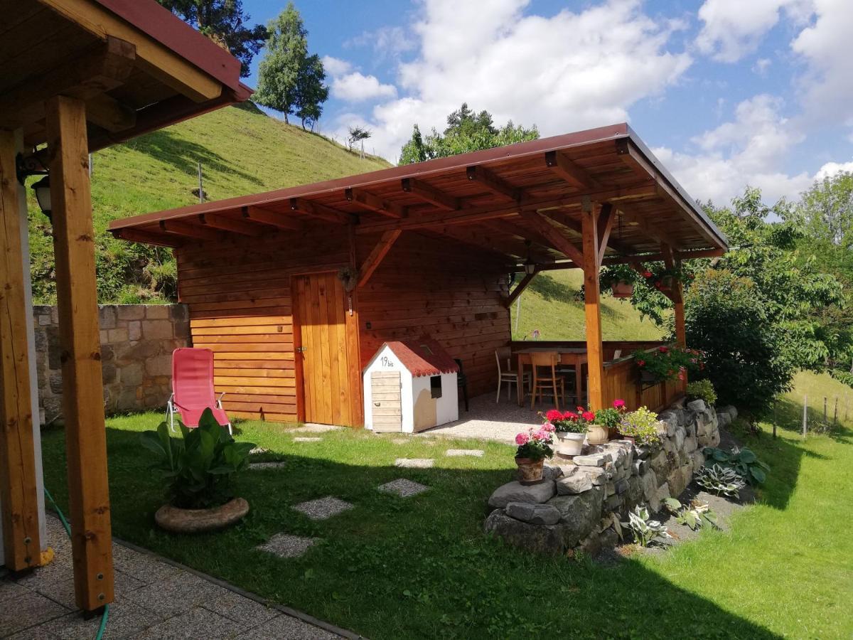 Charming House With Beautiful Landscape Βίλα Frýdštejn Εξωτερικό φωτογραφία